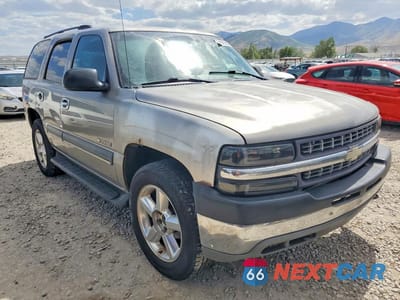 Czwarte zdjęcie samochodu z boku: 2003 CHEVROLET TAHOE K1500 VIN:1GNEK13Z63J141967 - miniatura