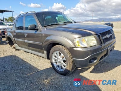 Czwarte zdjęcie samochodu z boku: 2005 FORD EXPLORER SPORT TRAC VIN:1FMZU67K55UA59546 - miniatura