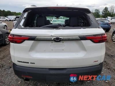 Zdjęcie 6 z 13 samochodu: 2022 CHEVROLET TRAVERSE RS VIN:1GNEVJKW1NJ121594 - miniatura