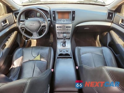 Zdjęcie 8 z 12 samochodu: 2012 INFINITI G25 SEDAN X VIN:JN1DV6AR9CM861745 - miniatura