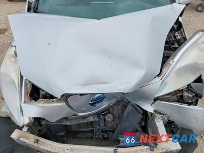 Zdjęcie 11 z 12 samochodu: 2013 NISSAN LEAF S VIN:1N4AZ0CP7DC415748 - miniatura