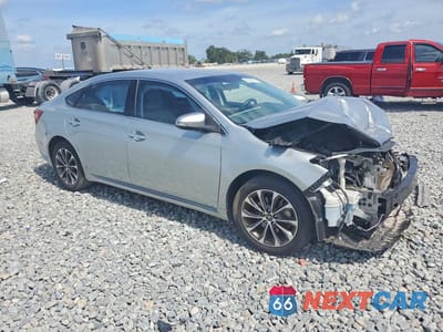 Czwarte zdjęcie samochodu z boku: 2016 TOYOTA AVALON XLE VIN:4T1BK1EB5GU219005 - miniatura