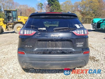 Zdjęcie 6 z 12 samochodu: 2019 JEEP CHEROKEE LATITUDE VIN:1C4PJMCXXKD104910 - miniatura