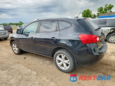 Drugie zdjęcie samochodu z przodu: 2008 NISSAN ROGUE S VIN:JN8AS58V78W403529 - miniatura