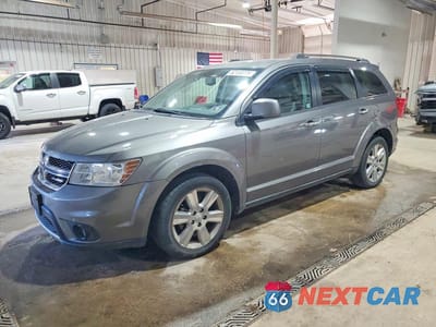 2012 DODGE JOURNEY CREW 3C4PDDDG4CT207418 - główne zdjęcie licytacji z USA - miniatura