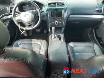 Zdjęcie 8 z 12 samochodu: 2017 FORD EXPLORER SPORT VIN:1FM5K8GT6HGB43211 - miniatura