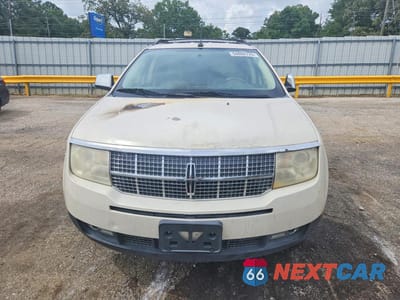 Piąte zdjęcie samochodu w środku: 2008 LINCOLN MKX VIN:2LMDU88C58BJ27680 - miniatura