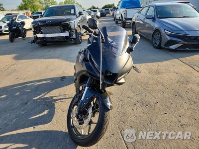 Drugie zdjęcie samochodu z przodu: 2025 YAMAHA YFZ320 A VIN:MH3RH25E6SK003218 - miniatura
