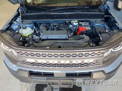 Zdjęcie 12 z 13 samochodu: 2025 FORD BRONCO SPORT BIG BEND VIN:3FMCR9BN7SRF84590 - miniatura