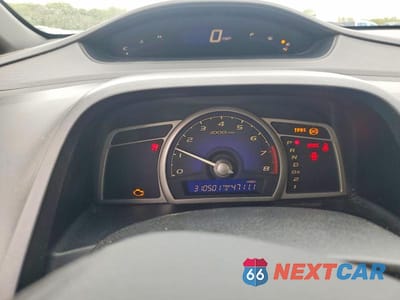 Zdjęcie 9 z 13 samochodu: 2008 HONDA CIVIC LX VIN:1HGFA16528L092983 - miniatura