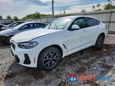 2023 BMW X4 XDRIVE30I 5UX33DT04P9P87448 - główne zdjęcie licytacji z USA - miniatura