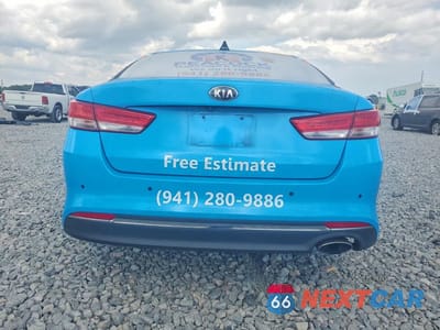 Zdjęcie 6 z 13 samochodu: 2018 KIA OPTIMA EX VIN:5XXGU4L36JG215737 - miniatura
