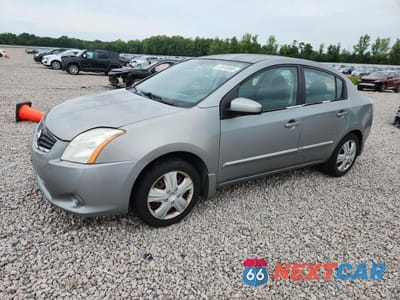 2010 NISSAN SENTRA 2.0 3N1AB6AP1AL669883 - główne zdjęcie licytacji z USA - miniatura