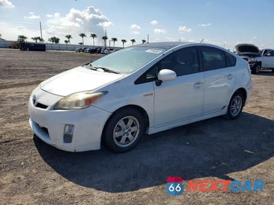 2010 TOYOTA PRIUS III JTDKN3DU3A0004568 - główne zdjęcie licytacji z USA - miniatura
