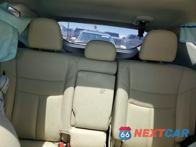 Zdjęcie 10 z 13 samochodu: 2023 NISSAN MURANO SL VIN:5N1AZ2CJ8PC137511 - miniatura