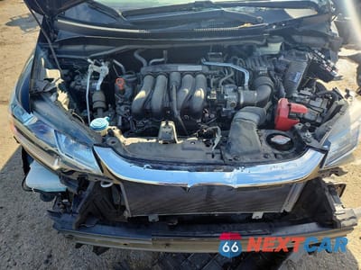 Zdjęcie 11 z 13 samochodu: 2020 HONDA FIT LX VIN:3HGGK5H41LM732850 - miniatura