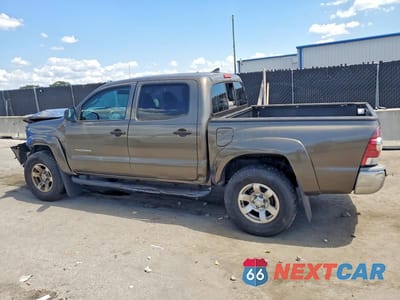 Drugie zdjęcie samochodu z przodu: 2015 TOYOTA TACOMA DOUBLE CAB PRERUNNER VIN:3TMJU4GN5FM177277 - miniatura