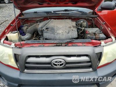 Zdjęcie 11 z 12 samochodu: 2009 TOYOTA TACOMA DOUBLE CAB VIN:3TMLU42NX9M033020 - miniatura