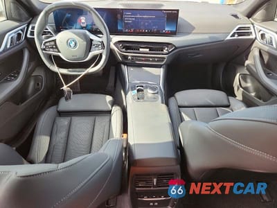 Zdjęcie 8 z 12 samochodu: 2025 BMW I4 EDRIVE 40 VIN:WBY23HD05SFU65915 - miniatura