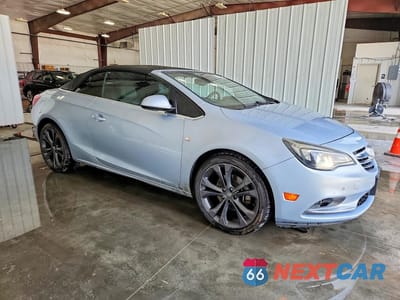 Czwarte zdjęcie samochodu z boku: 2016 BUICK CASCADA PREMIUM VIN:W04WT3N51GG143946 - miniatura