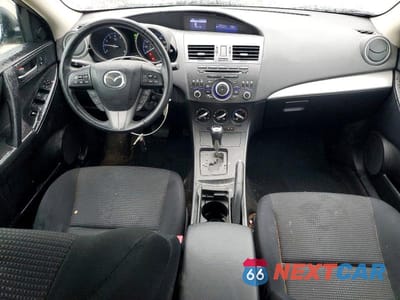 Zdjęcie 8 z 12 samochodu: 2012 MAZDA 3 I VIN:JM1BL1V77C1573150 - miniatura