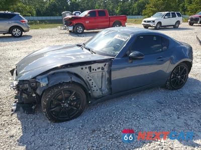 2021 MAZDA MX-5 MIATA CLUB JM1NDAL77M0460299 - główne zdjęcie licytacji z USA - miniatura