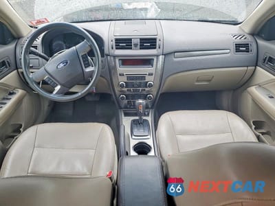 Zdjęcie 8 z 12 samochodu: 2012 FORD FUSION SEL VIN:3FAHP0JG9CR196069 - miniatura