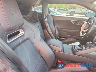 Zdjęcie 10 z 12 samochodu: 2020 JAGUAR F-TYPE R VIN:SAJD51EE3LCK67487 - miniatura