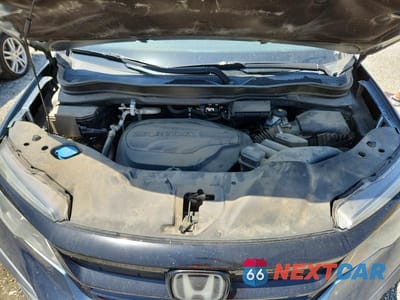 Zdjęcie 12 z 13 samochodu: 2022 HONDA PILOT SE VIN:5FNYF5H21NB003681 - miniatura