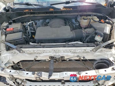 Zdjęcie 11 z 13 samochodu: 2020 CHEVROLET SILVERADO K1500 LT VIN:3GCUYDED9LG175148 - miniatura