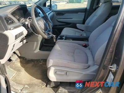 Zdjęcie 7 z 13 samochodu: 2019 HONDA ODYSSEY LX VIN:5FNRL6H29KB047233 - miniatura