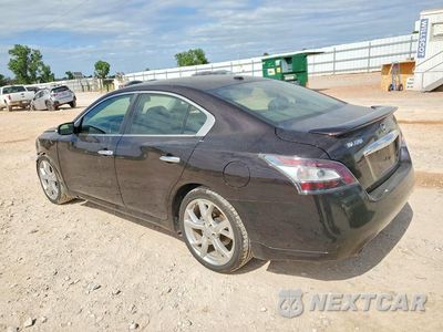 Drugie zdjęcie samochodu z przodu: 2012 NISSAN MAXIMA 3.5 S VIN:1N4AA5AP4CC828667 - miniatura