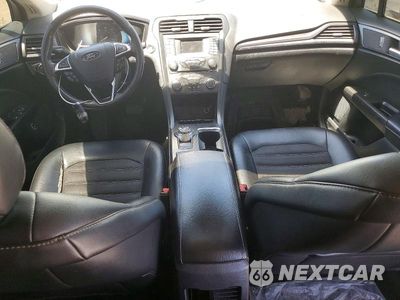 Zdjęcie 8 z 12 samochodu: 2018 FORD FUSION SE HYBRID VIN:3FA6P0LU7JR124441 - miniatura