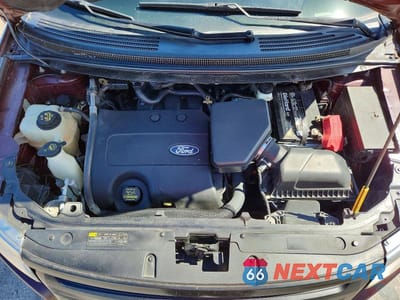 Zdjęcie 12 z 13 samochodu: 2012 FORD EDGE SEL VIN:2FMDK3JC4CBA88085 - miniatura