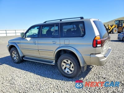 Drugie zdjęcie samochodu z przodu: 2002 MITSUBISHI MONTERO SPORT LIMITED VIN:JA4MT41R92J051095 - miniatura