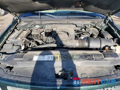Zdjęcie 11 z 12 samochodu: 2001 FORD F150 SUPERCREW VIN:1FTRW08L11KC12545 - miniatura