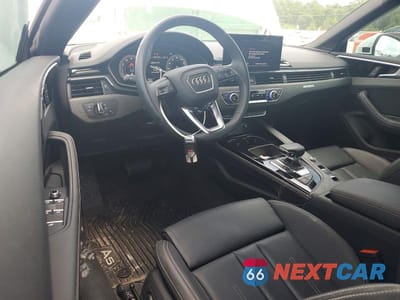 Zdjęcie 8 z 12 samochodu: 2023 AUDI A5 PREMIUM PLUS 45 VIN:WAU4AGF58PN000297 - miniatura