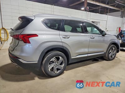 Trzecie zdjęcie samochodu z tyłu: 2023 HYUNDAI SANTA FE SEL PREMIUM VIN:5NMS3DAJ1PH591559 - miniatura