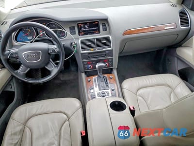Zdjęcie 8 z 12 samochodu: 2015 AUDI Q7 PREMIUM PLUS VIN:WA1LGAFE7FD029900 - miniatura