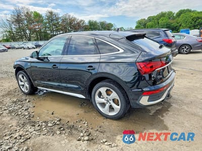 Drugie zdjęcie samochodu z przodu: 2023 AUDI Q5 SPORTBACK PRM PLS 45 VIN:WA15AAFY1P2094307 - miniatura