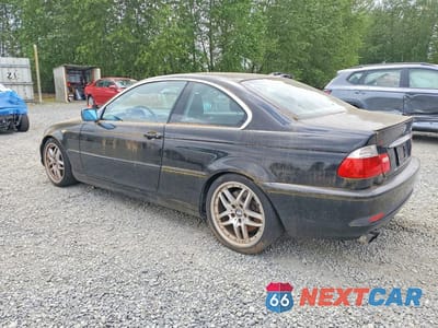 Drugie zdjęcie samochodu z przodu: 2004 BMW 330 CI VIN:WBABD53434PD96592 - miniatura