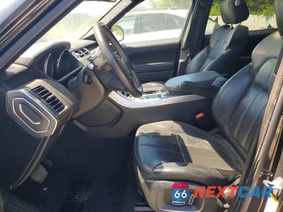 Zdjęcie 7 z 13 samochodu: 2016 LAND ROVER RANGE ROVER SPORT HSE VIN:SALWR2VF9GA631562 - miniatura