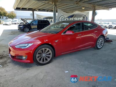 2016 TESLA MODEL S 5YJSA1E15GF160044 - główne zdjęcie licytacji z USA - miniatura