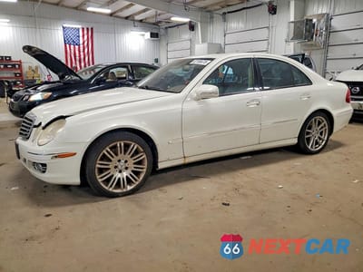 2007 MERCEDES-BENZ E 350 4MATIC WDBUF87X37X215146 - główne zdjęcie licytacji z USA - miniatura