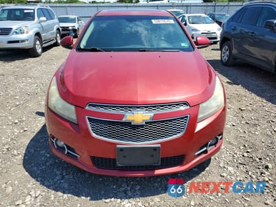 Piąte zdjęcie samochodu w środku: 2013 CHEVROLET CRUZE LT VIN:1G1PC5SB7D7208822 - miniatura