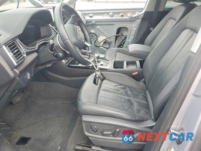 Zdjęcie 7 z 14 samochodu: 2022 AUDI Q5 PREMIUM PLUS 45 VIN:WA1EAAFY1N2091890 - miniatura