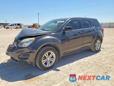 2016 CHEVROLET EQUINOX LS 2GNALBEK3G6310458 - główne zdjęcie licytacji z USA - miniatura