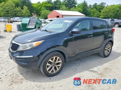 2016 KIA SPORTAGE LX KNDPBCACXG7864798 - główne zdjęcie licytacji z USA - miniatura