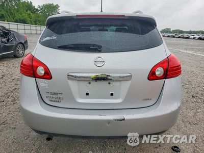 Zdjęcie 11 z 26 samochodu: 2015 NISSAN ROGUE SELECT S VIN:JN8AS5MV2FW253266 - miniatura