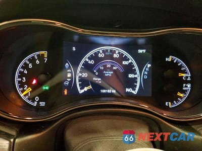 Zdjęcie 9 z 13 samochodu: 2019 JEEP GRAND CHEROKEE OVERLAND VIN:1C4RJFCG5KC666143 - miniatura